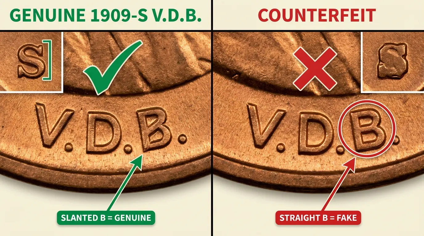 1909 Penny Errors: Complete List, Values & Rare Varieties - Coins Value