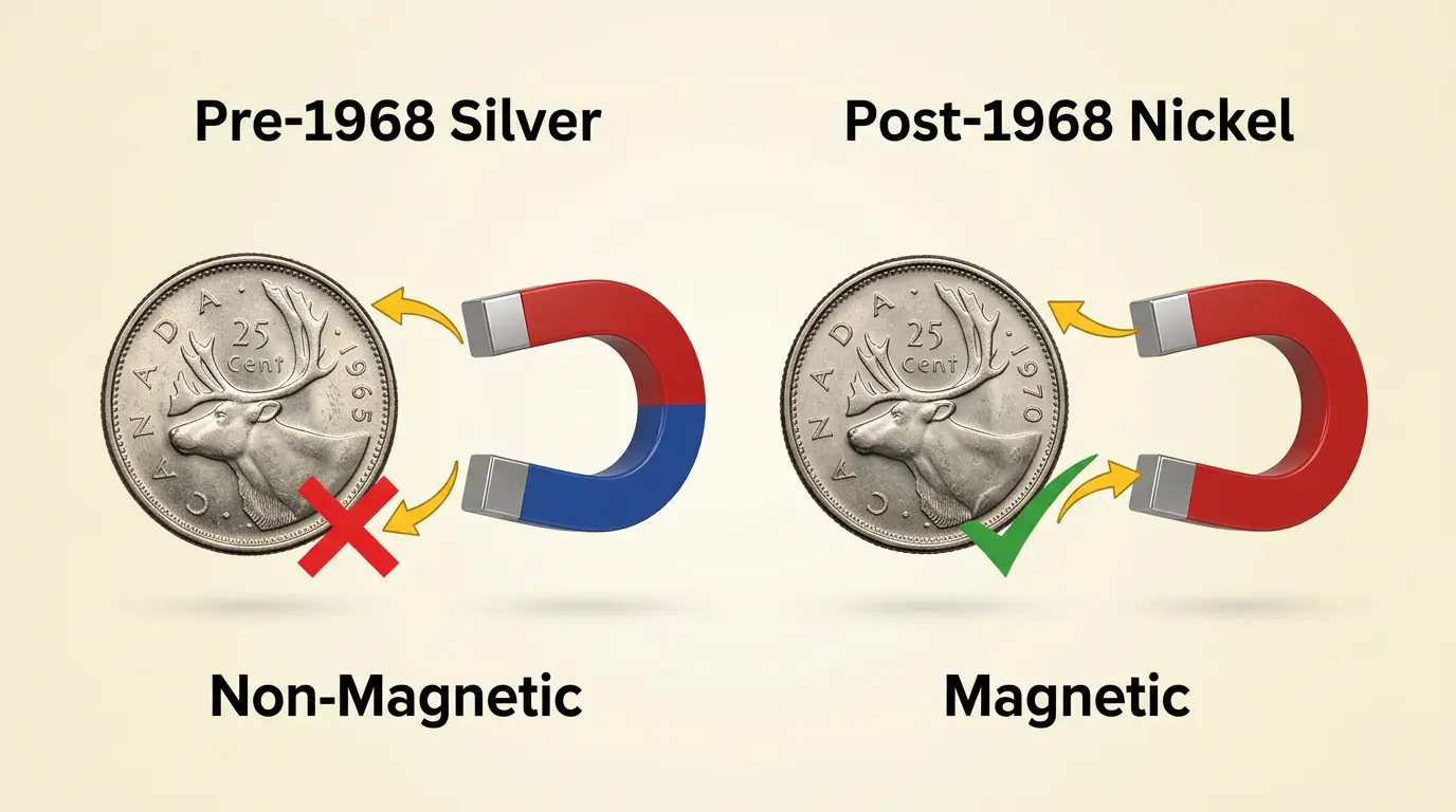Canadian Quarter Value: Complete Price Guide (1870–Present) - Coins Value